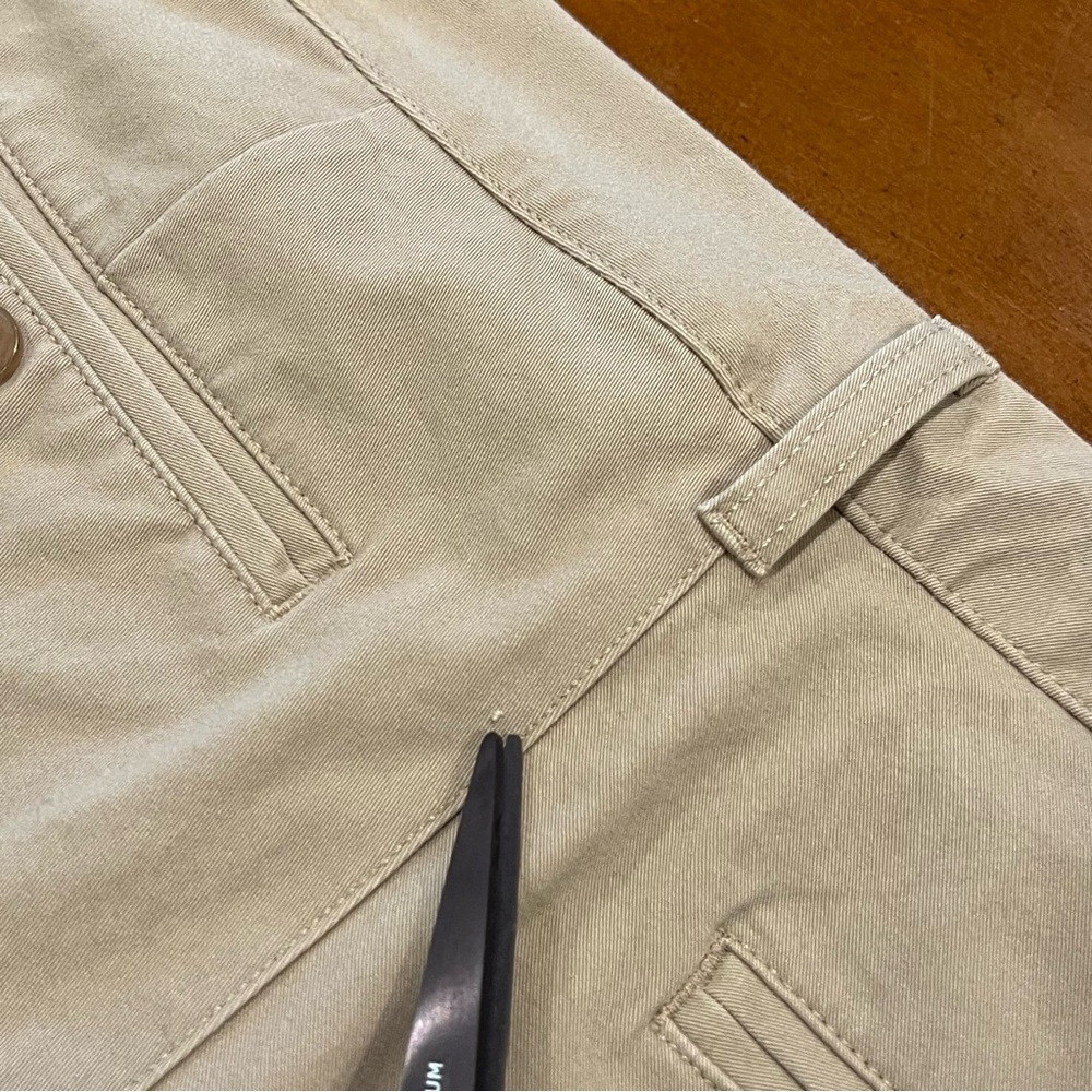 SOLD NWT Bonobos The Washed Chino Pant 2.0 Khaki 30x30 Slim Fit Stretch Cotton - Picture 16 of 16
